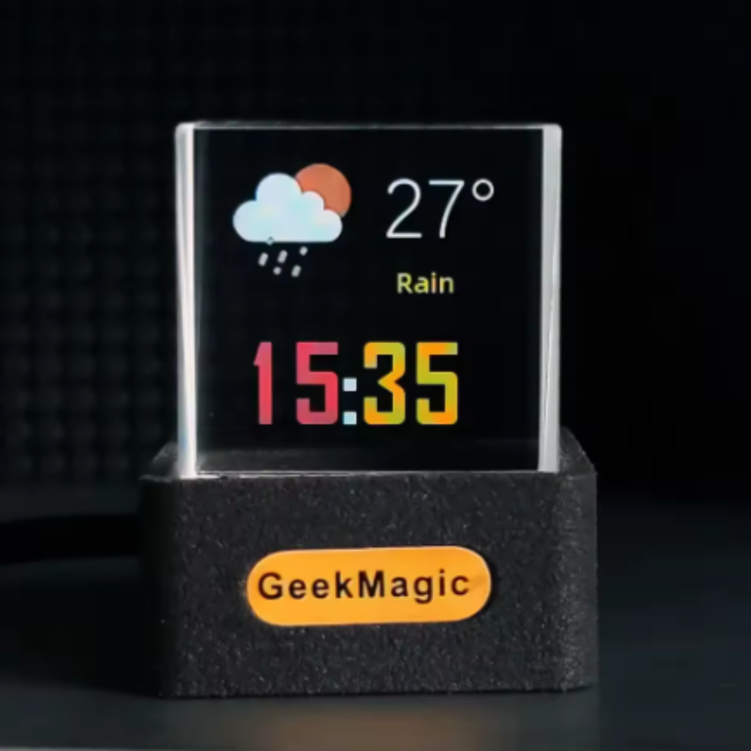 CoreCube Cubo Holográfico
