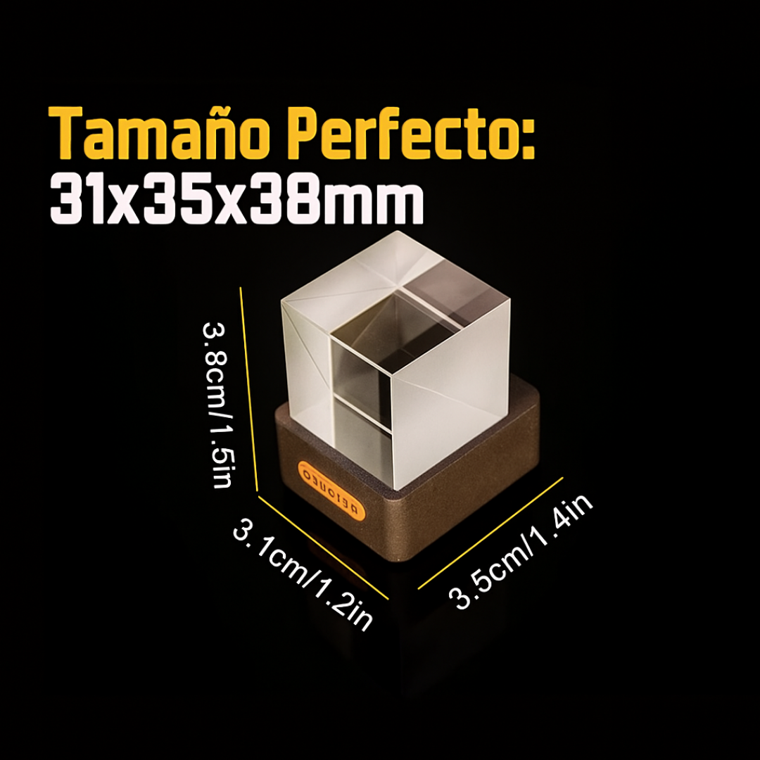 CoreCube Cubo Holográfico