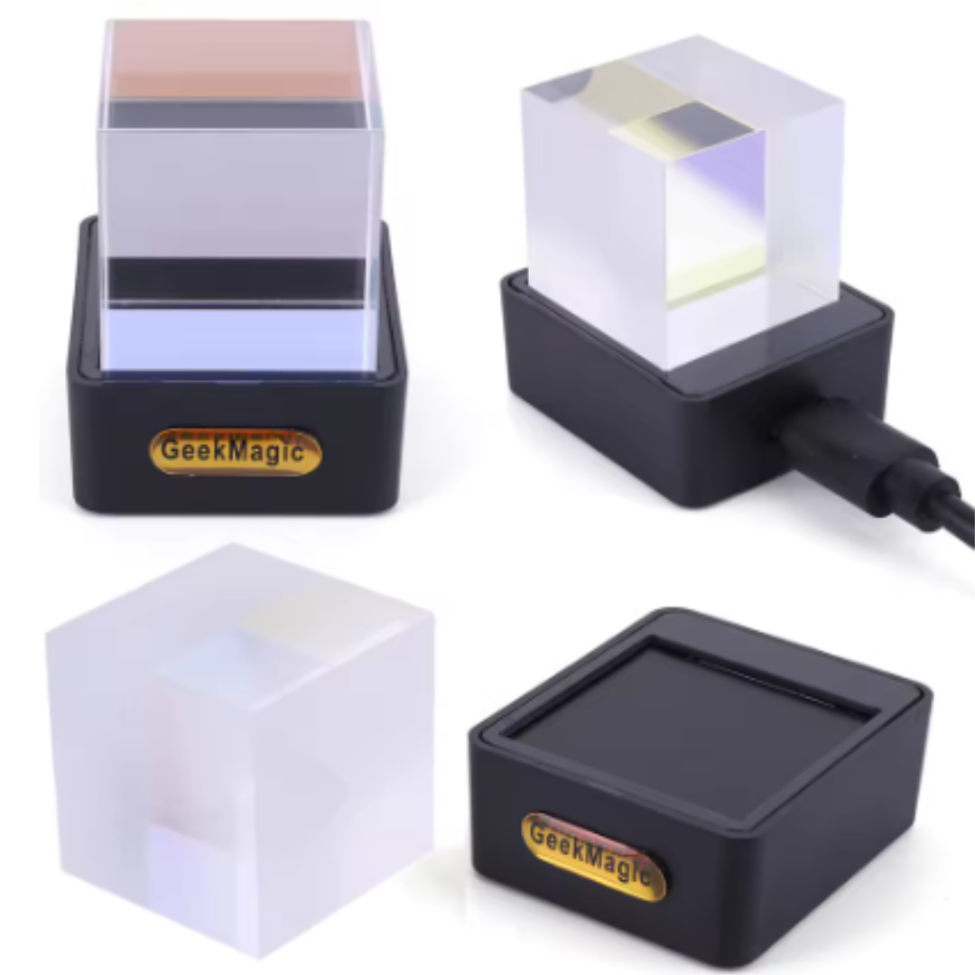CoreCube Cubo Holográfico