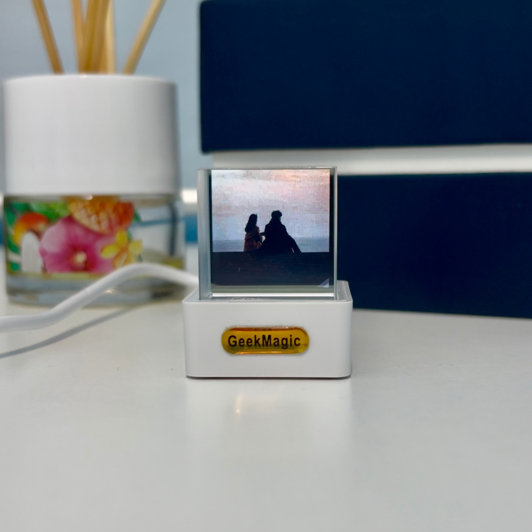 CoreCube Cubo Holográfico