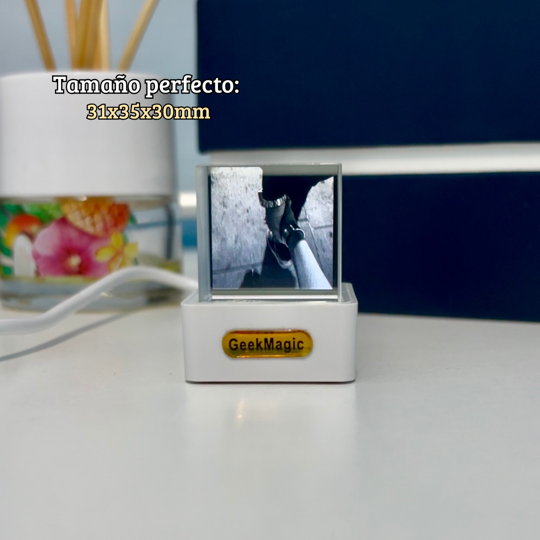 CoreCube Cubo Holográfico