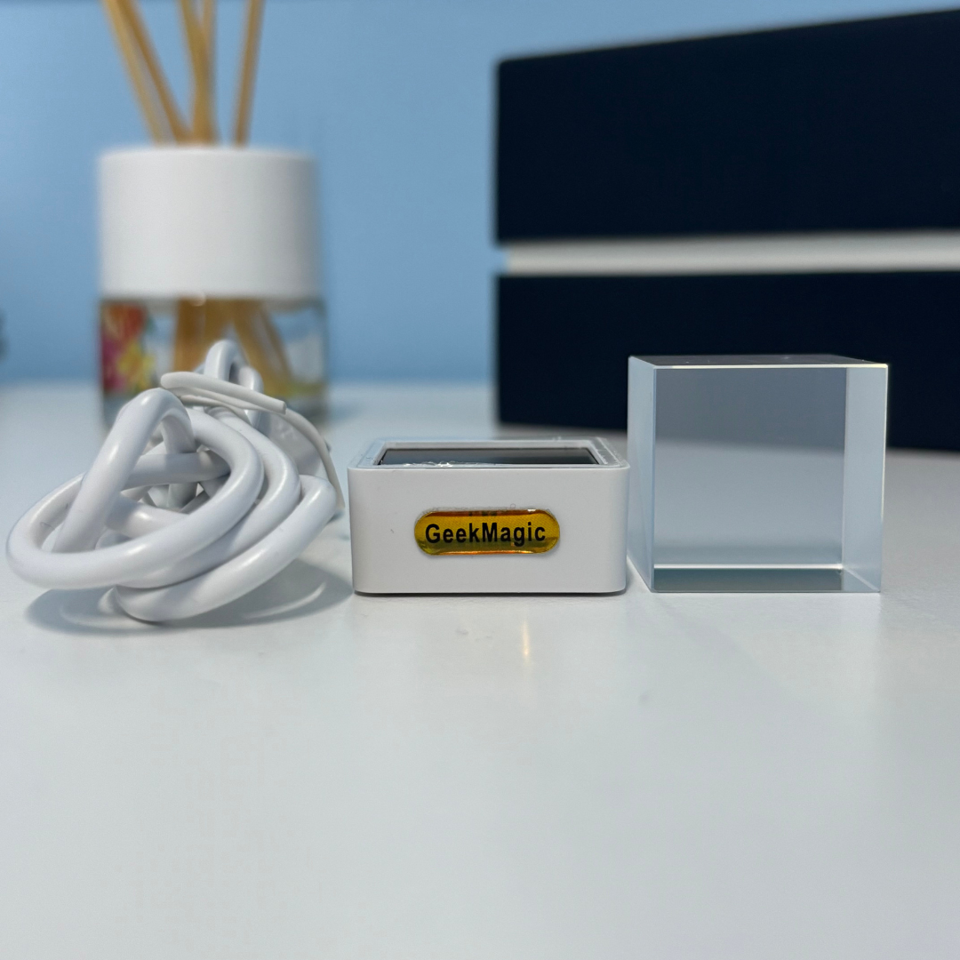 CoreCube Cubo Holográfico